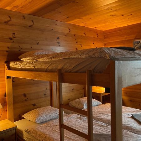 B&B Chalet Rey-Bellet Les Crosets Kültér fotó