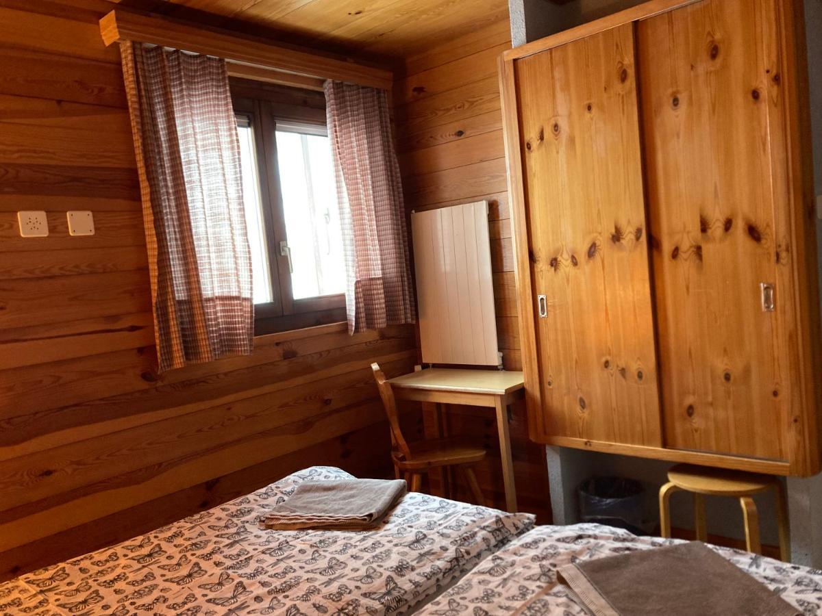 B&B Chalet Rey-Bellet Les Crosets Kültér fotó