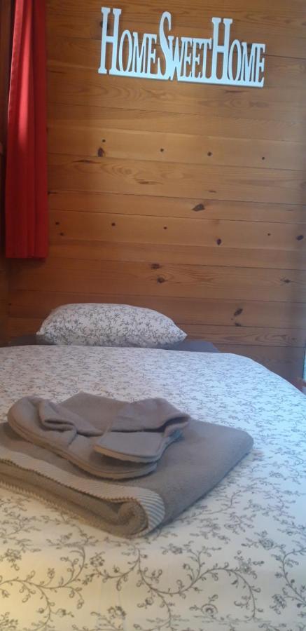 B&B Chalet Rey-Bellet Les Crosets Kültér fotó