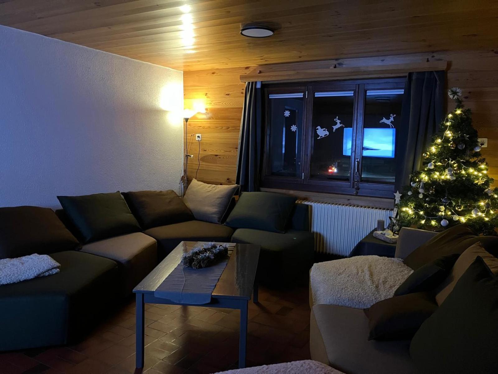 B&B Chalet Rey-Bellet Les Crosets Kültér fotó