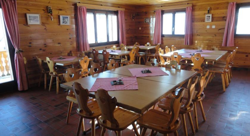 B&B Chalet Rey-Bellet Les Crosets Kültér fotó